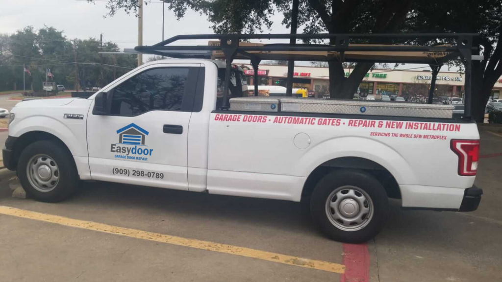 Easydoor Garage Door Repair VAN